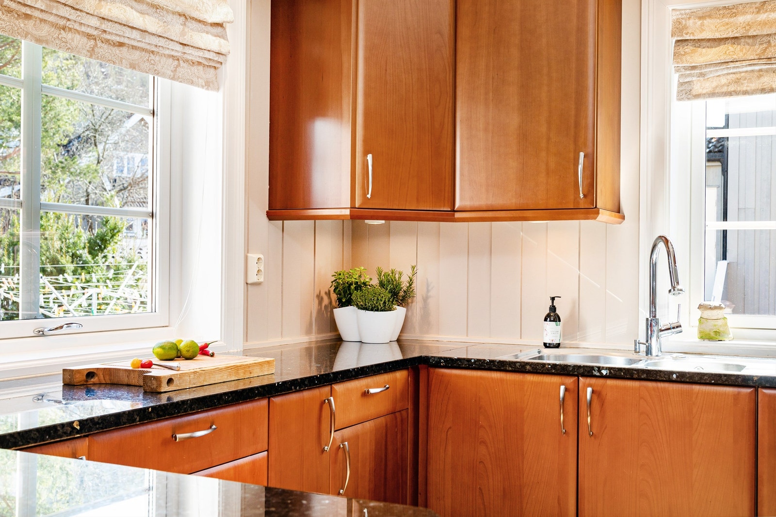 Kjøkken Galleribilde