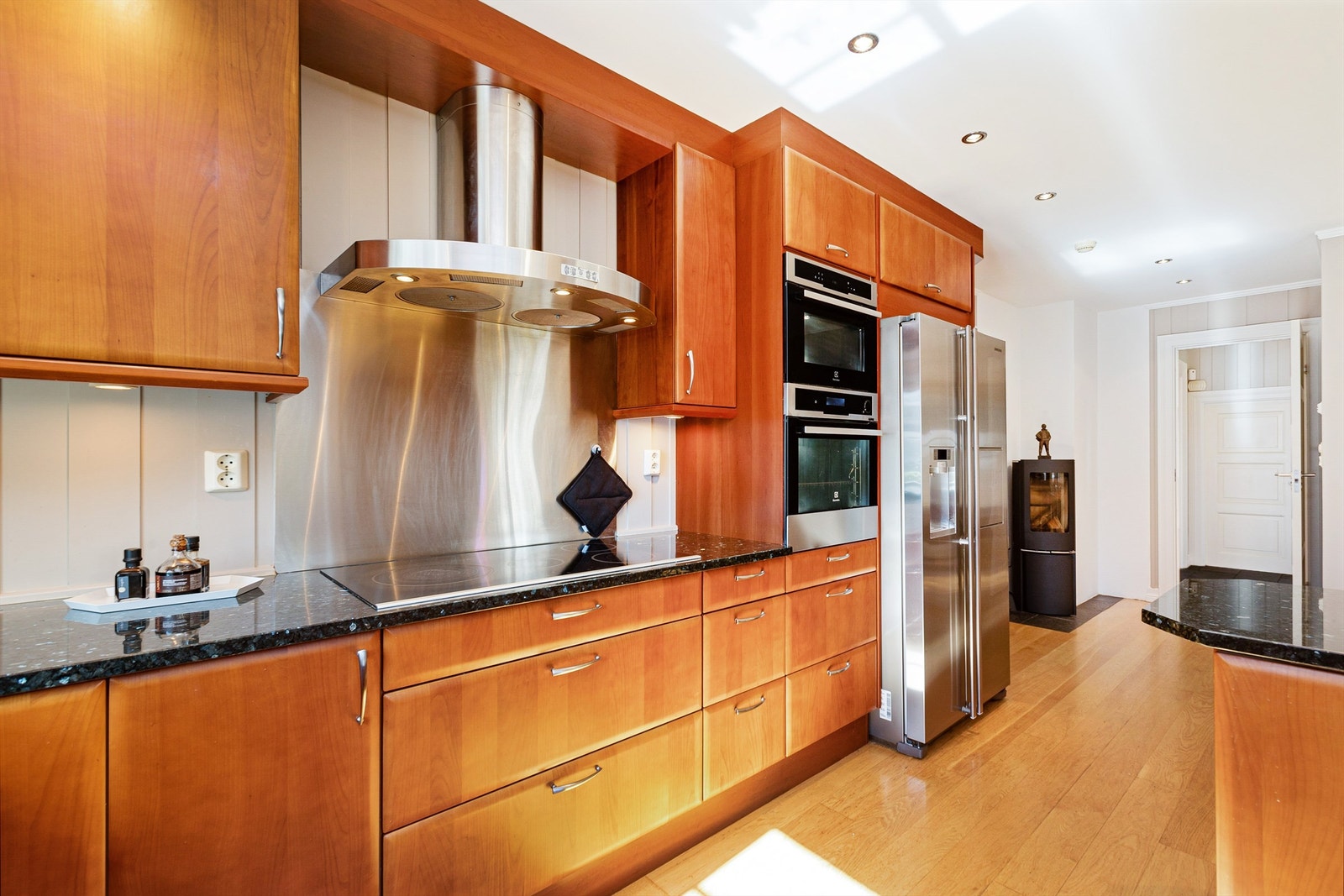 Kjøkken Galleribilde