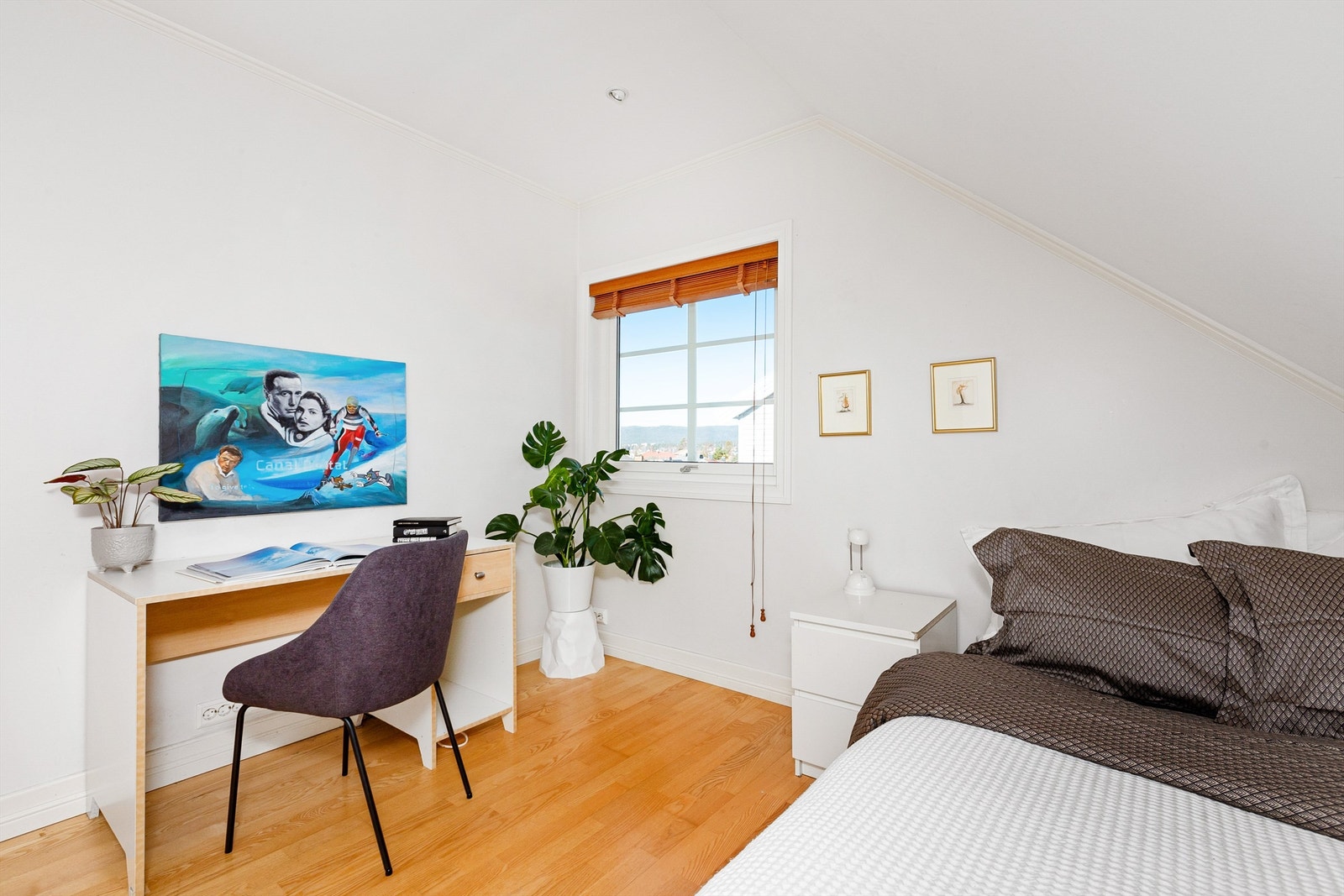 Soverom 1 Galleribilde