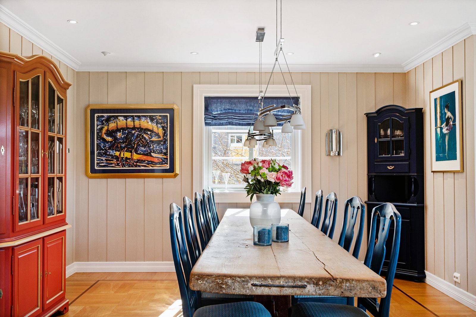 Spisestue Galleribilde