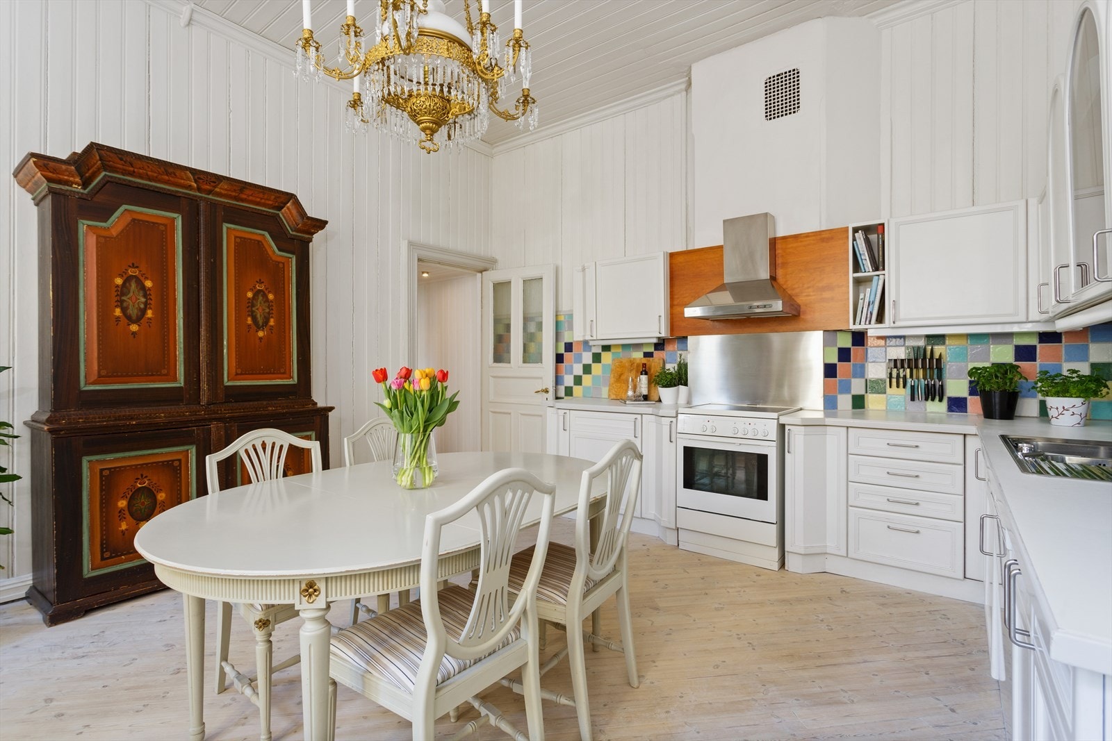 Kjøkken Galleribilde