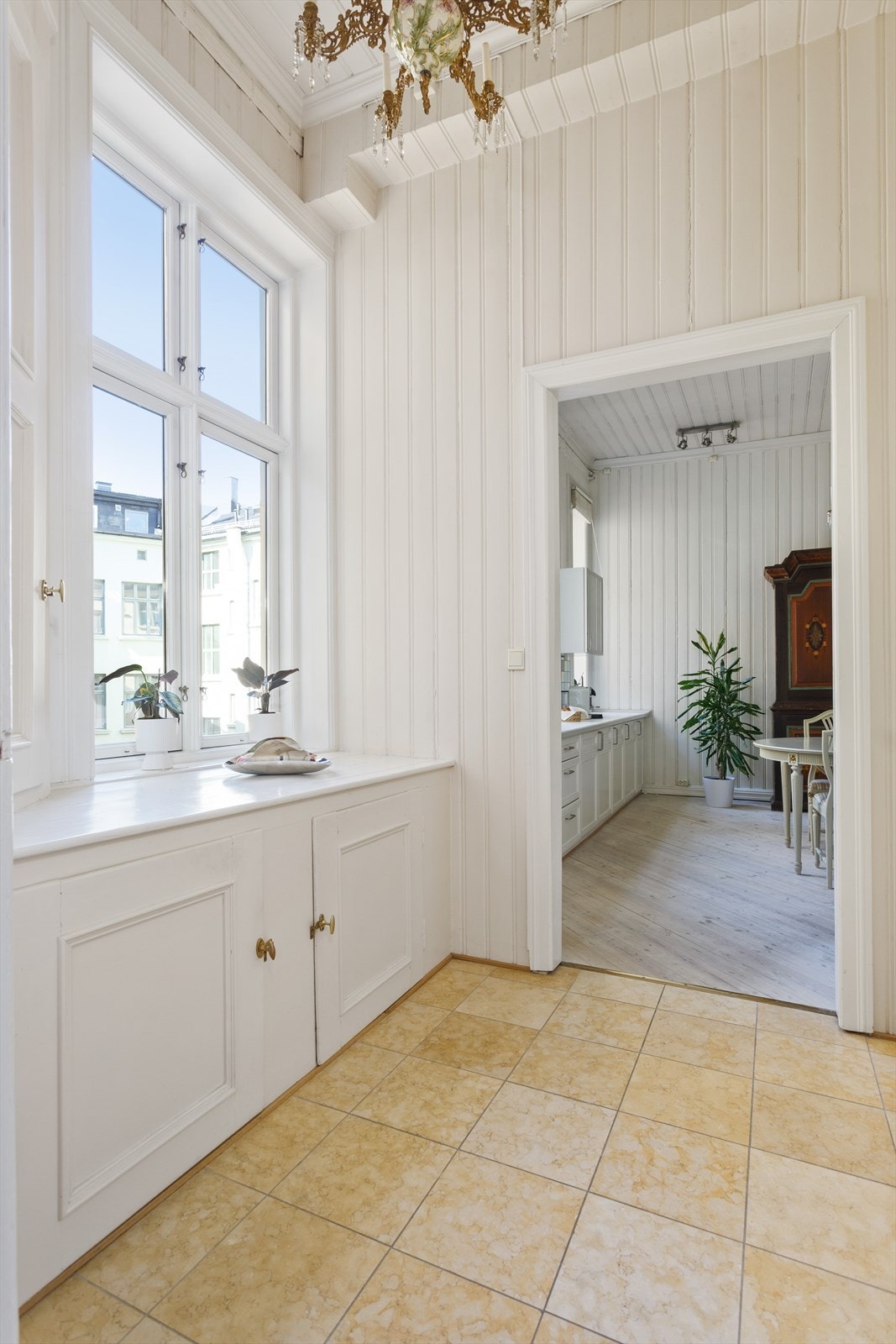 Anretning Galleribilde