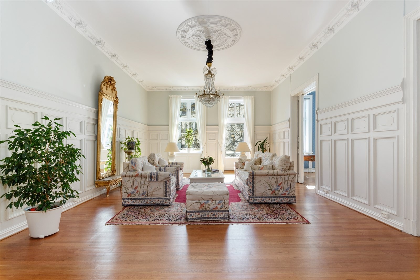 Velkommen til Bygdøy Allé 61 Galleribilde