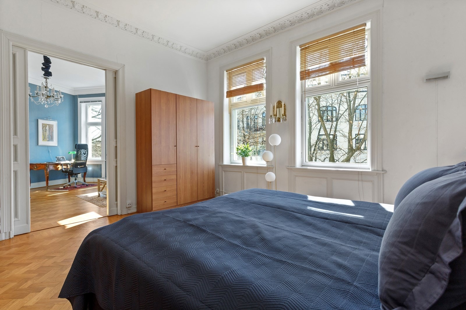 Soverom Galleribilde