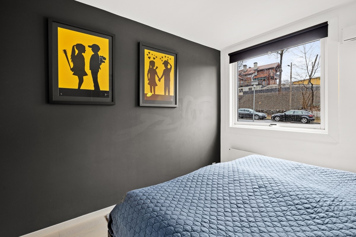 Sov godt. Galleribilde