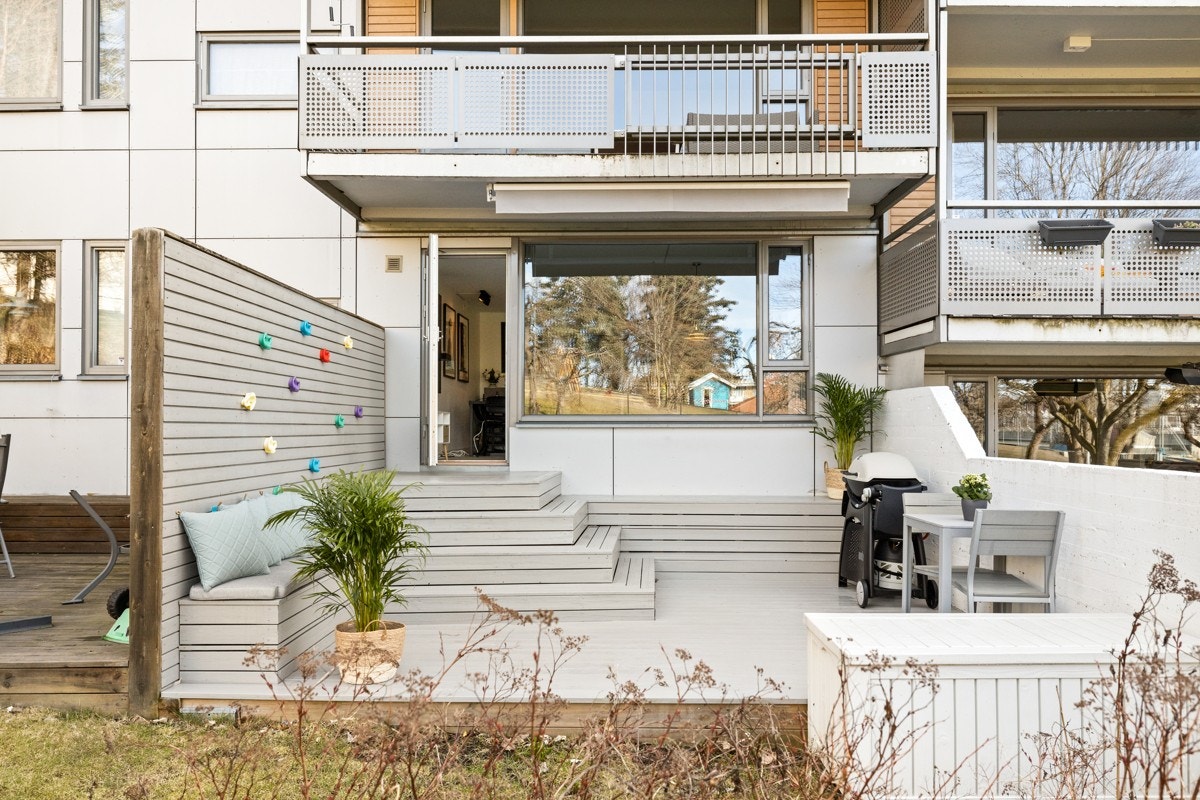 Et herlig sted å nyte varme sommerdager. Galleribilde