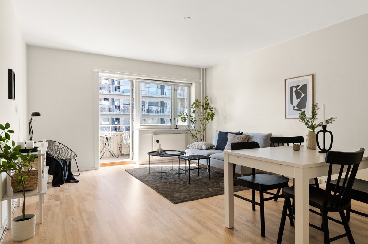 Velkommen til visning i Mor Go´hjertas vei 13! Galleribilde