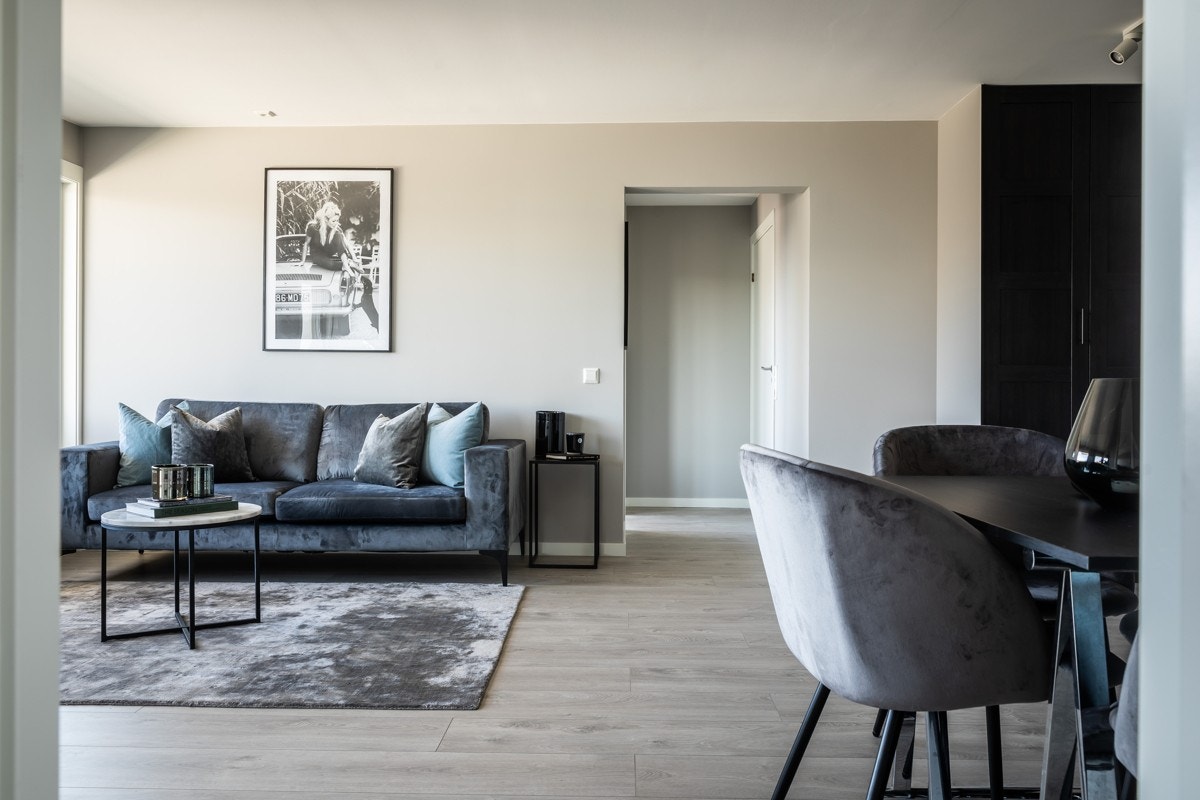 Her kan vi trygt si at du kan flytte rett inn Galleribilde