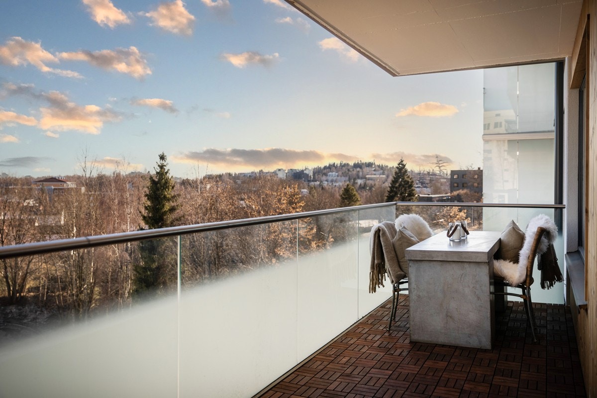 Velkommen til en skikkelig god og moderne leilighet på Hovseter! Galleribilde