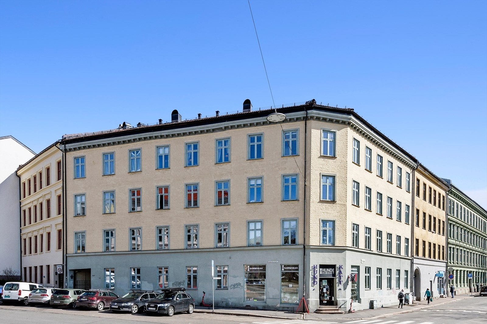 Fasade. Galleribilde