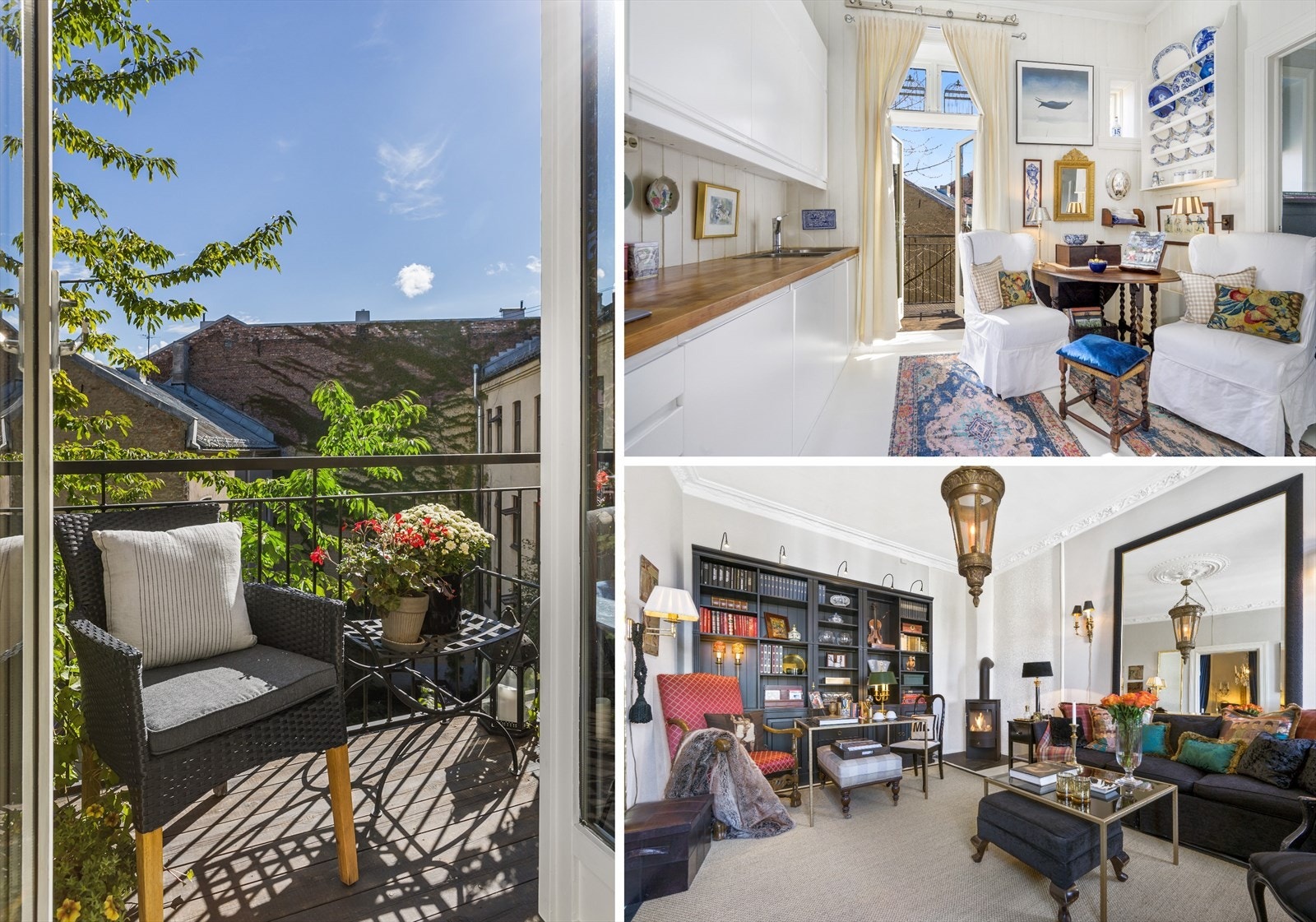 DNB Eiendom v/Sebastian Andresen har gleden av å presentere Helgesens gate 38 A. Galleribilde