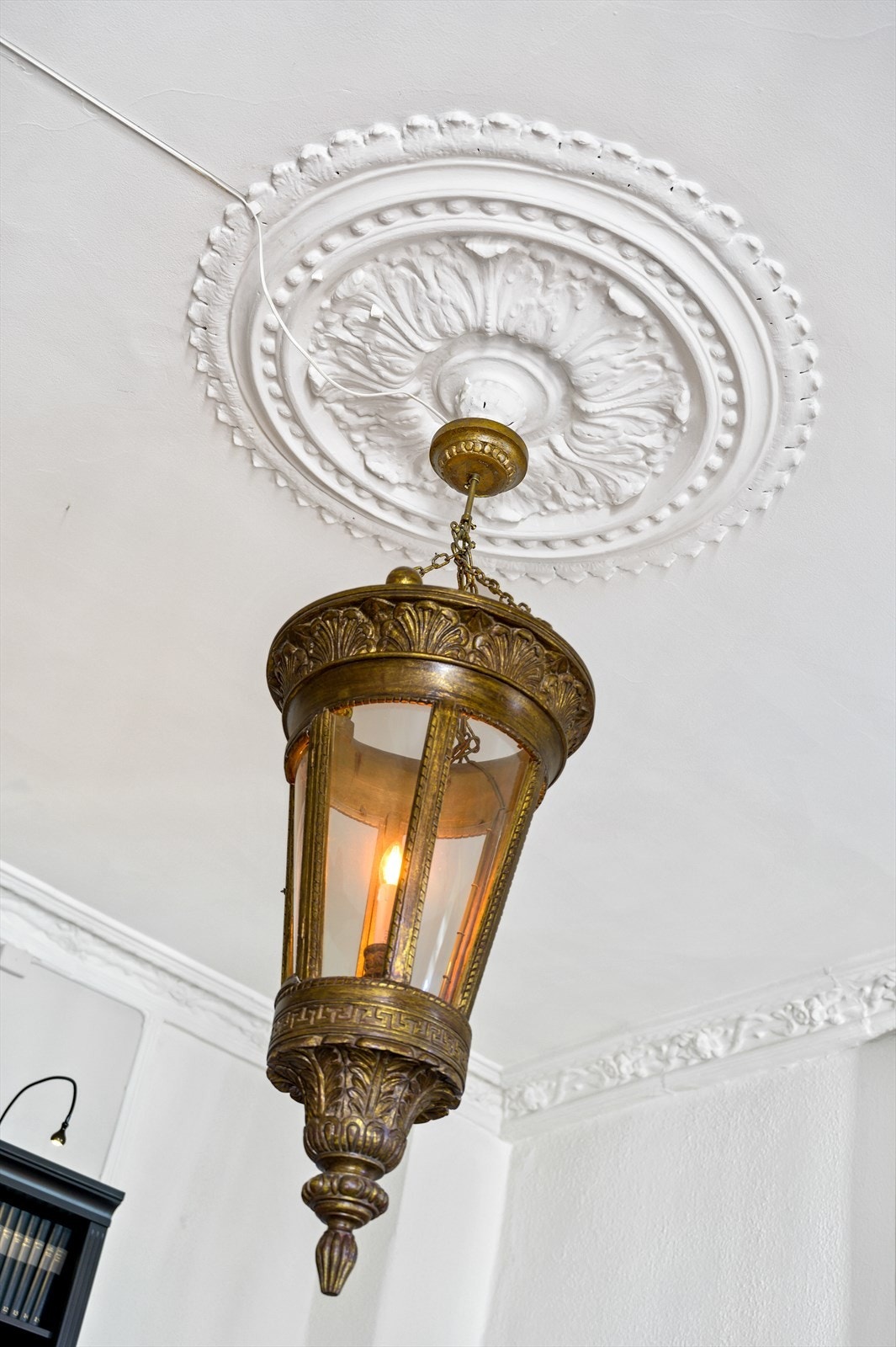 Stue detalj. Galleribilde