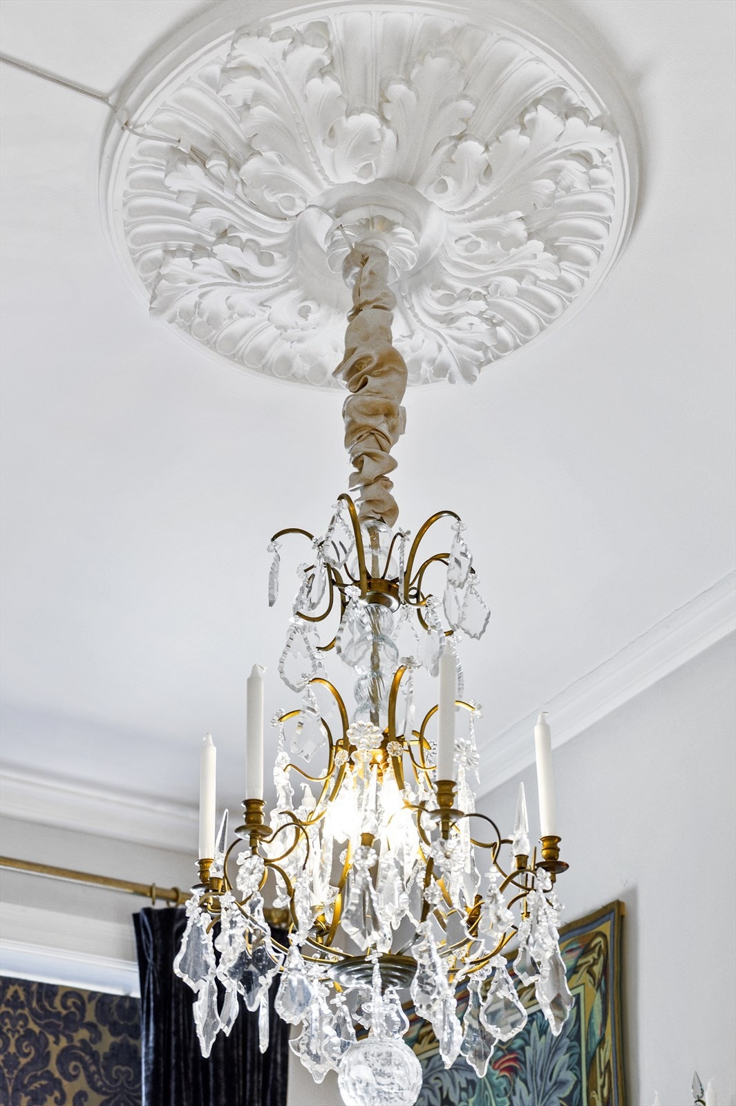 Klassiske detaljer. Galleribilde