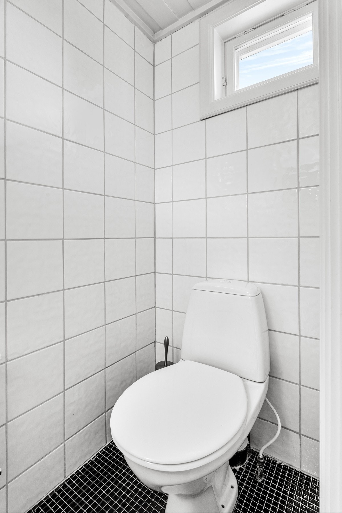 Fra toalett i u.etg. Galleribilde