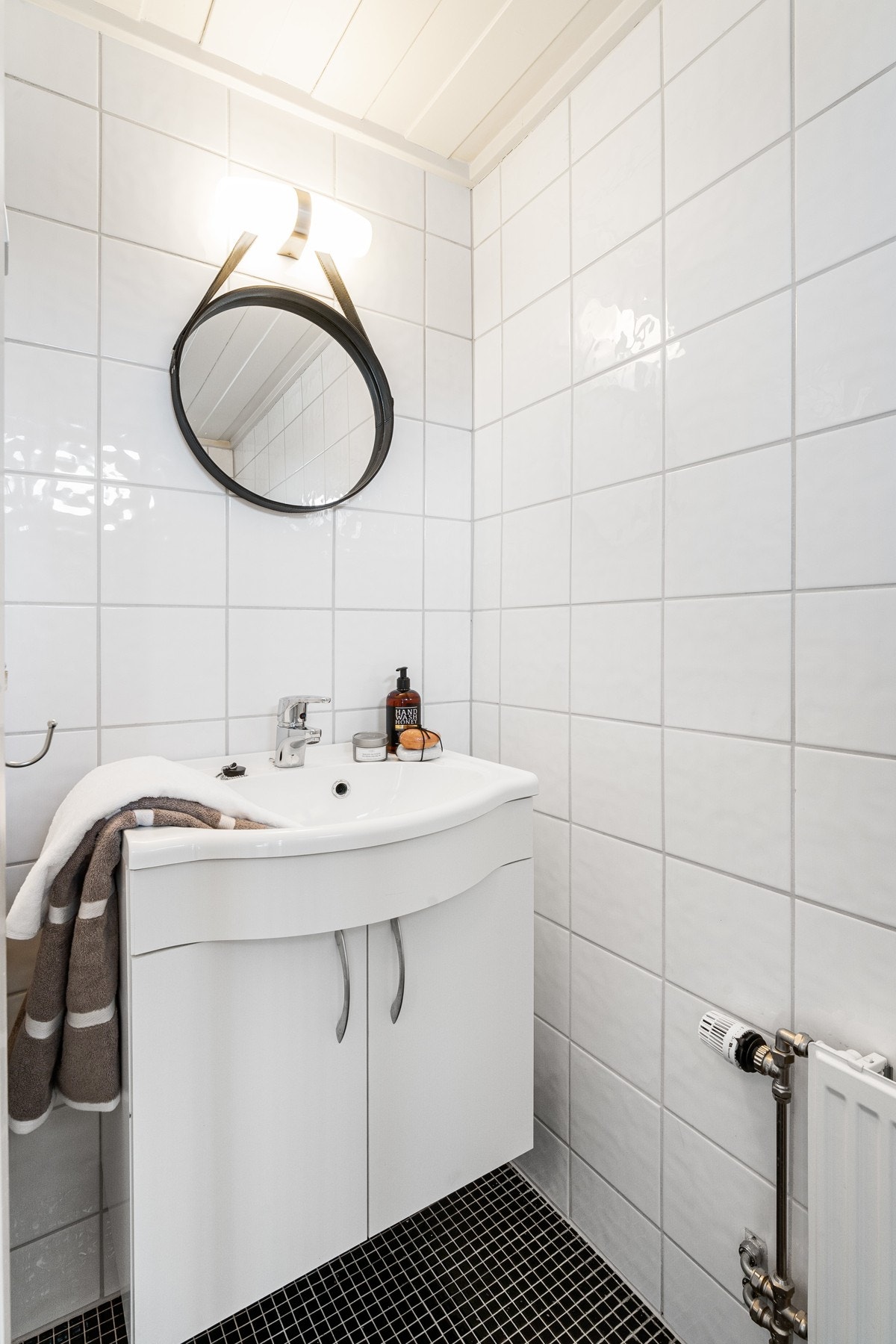 Toalett i u.etg. Galleribilde