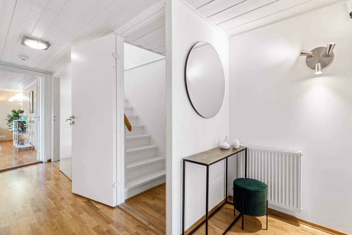 Gang i u.etg. Galleribilde