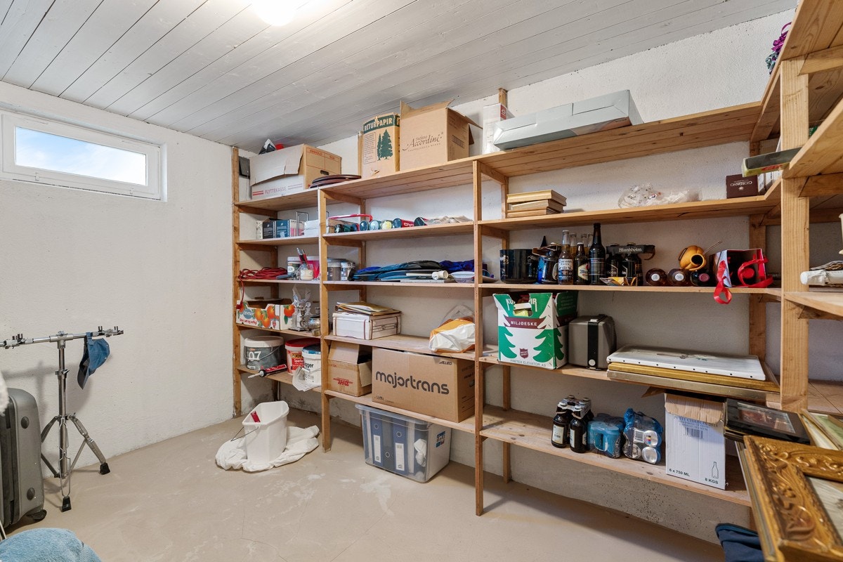 Her fra bod nr. 2 i u.etg. Galleribilde
