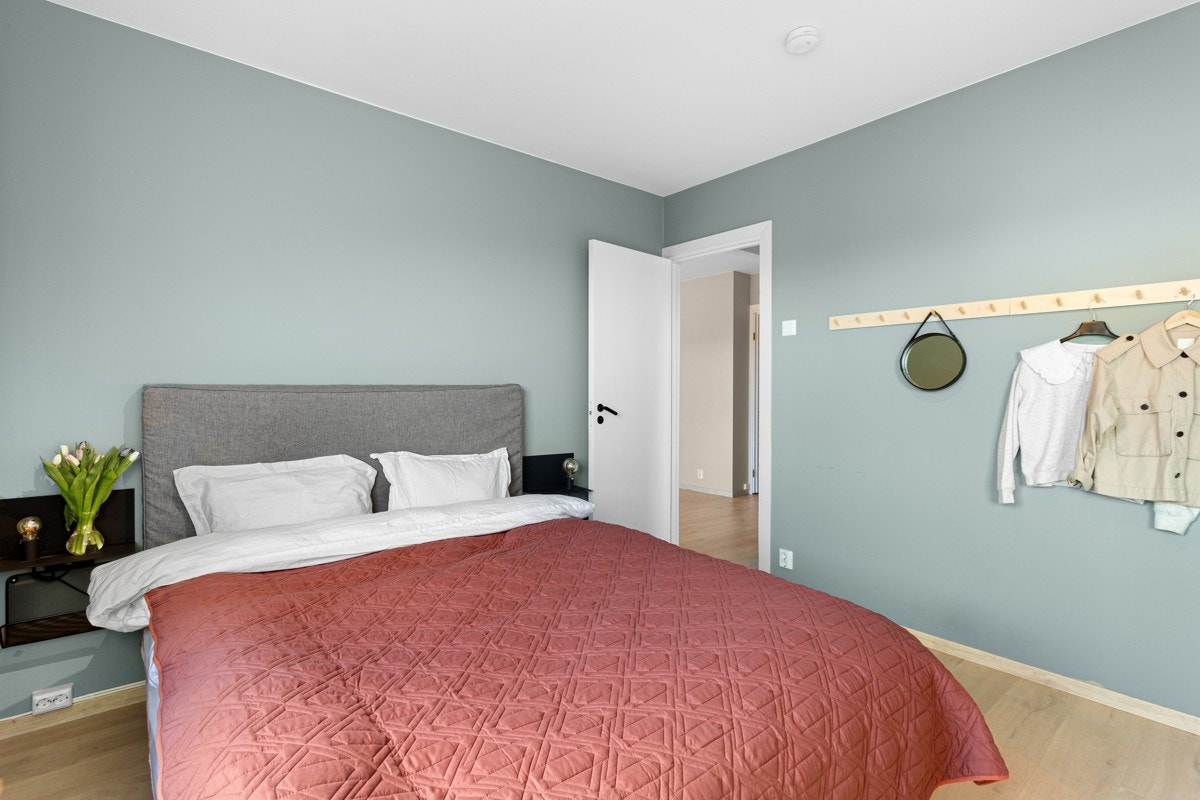 Hovedsoverom. Galleribilde