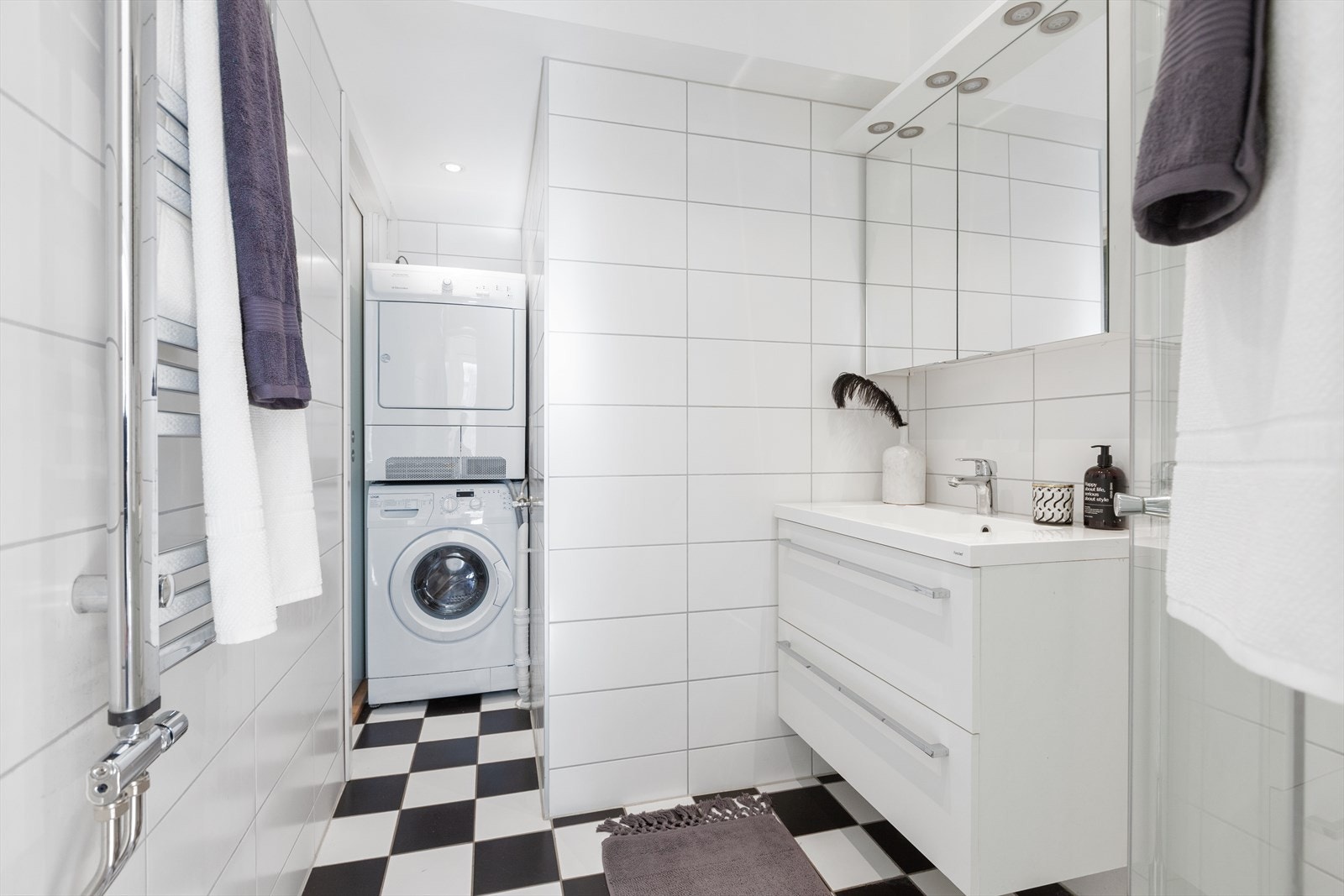 Pent bad som ble totaloppusset i 2017. Galleribilde