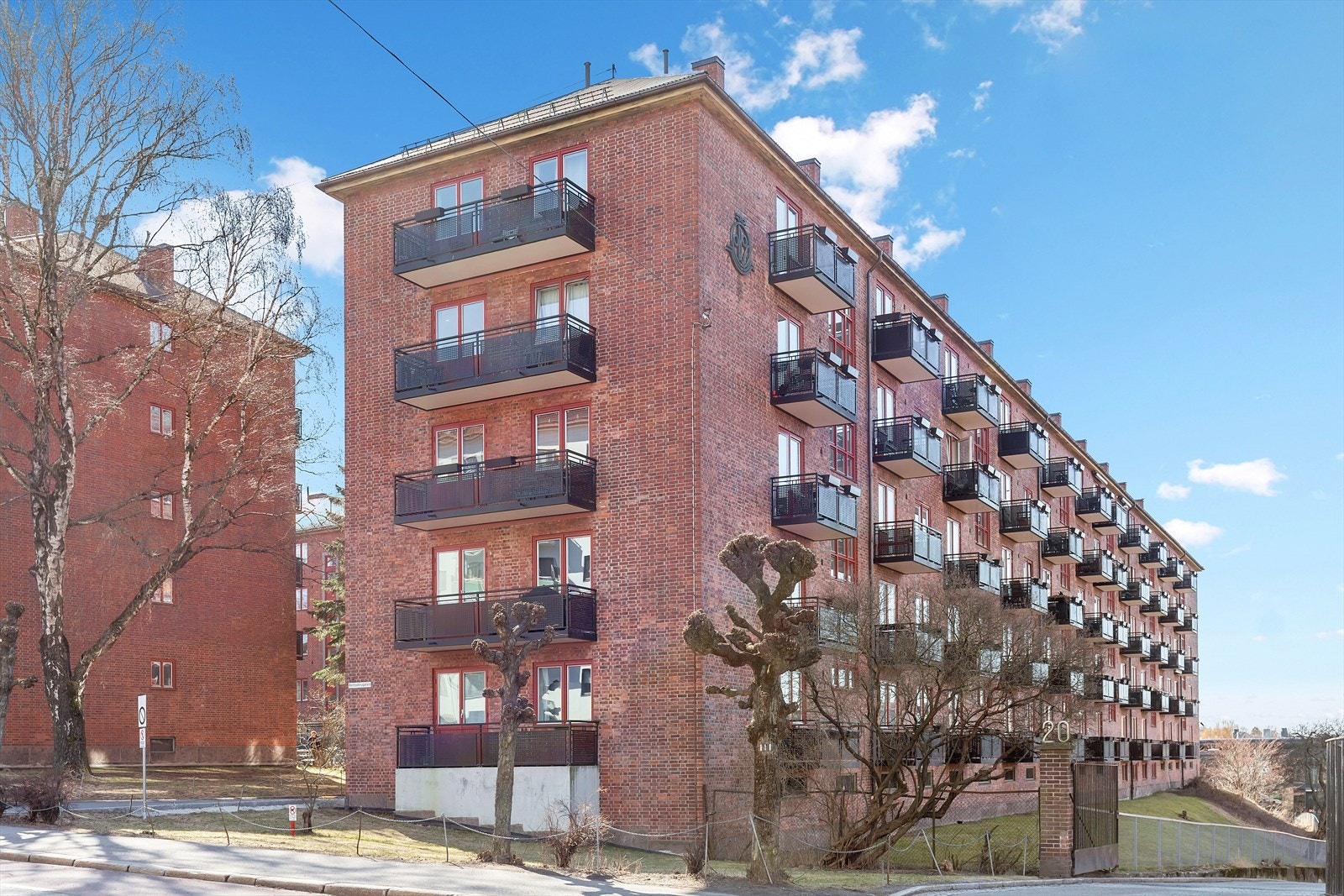 Velkommen til Myrahagen Borettslag. Veldrevet borettslag med 180 andeler. Galleribilde