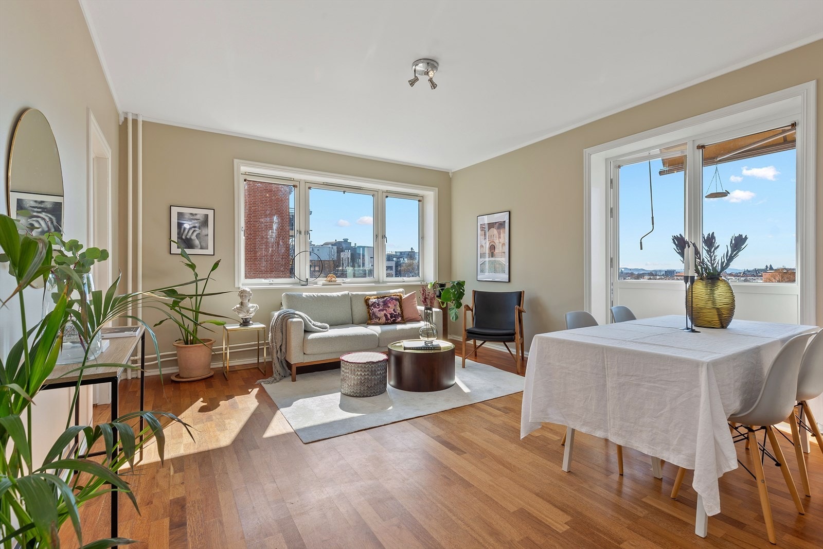 Thuva Karlsrud har gleden av å presentere Bentsebrugata 18F! Galleribilde