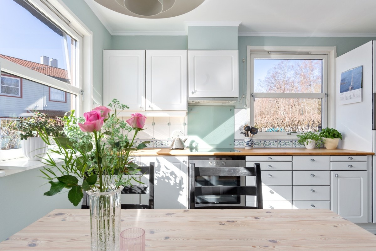 Kjøkken Galleribilde