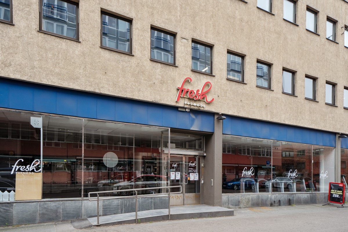 Her er det kort vei til et mangfoldig utvalg av kulinariske opplevelser, offentlig transport, gode servicetilbud og flotte parker. Galleribilde