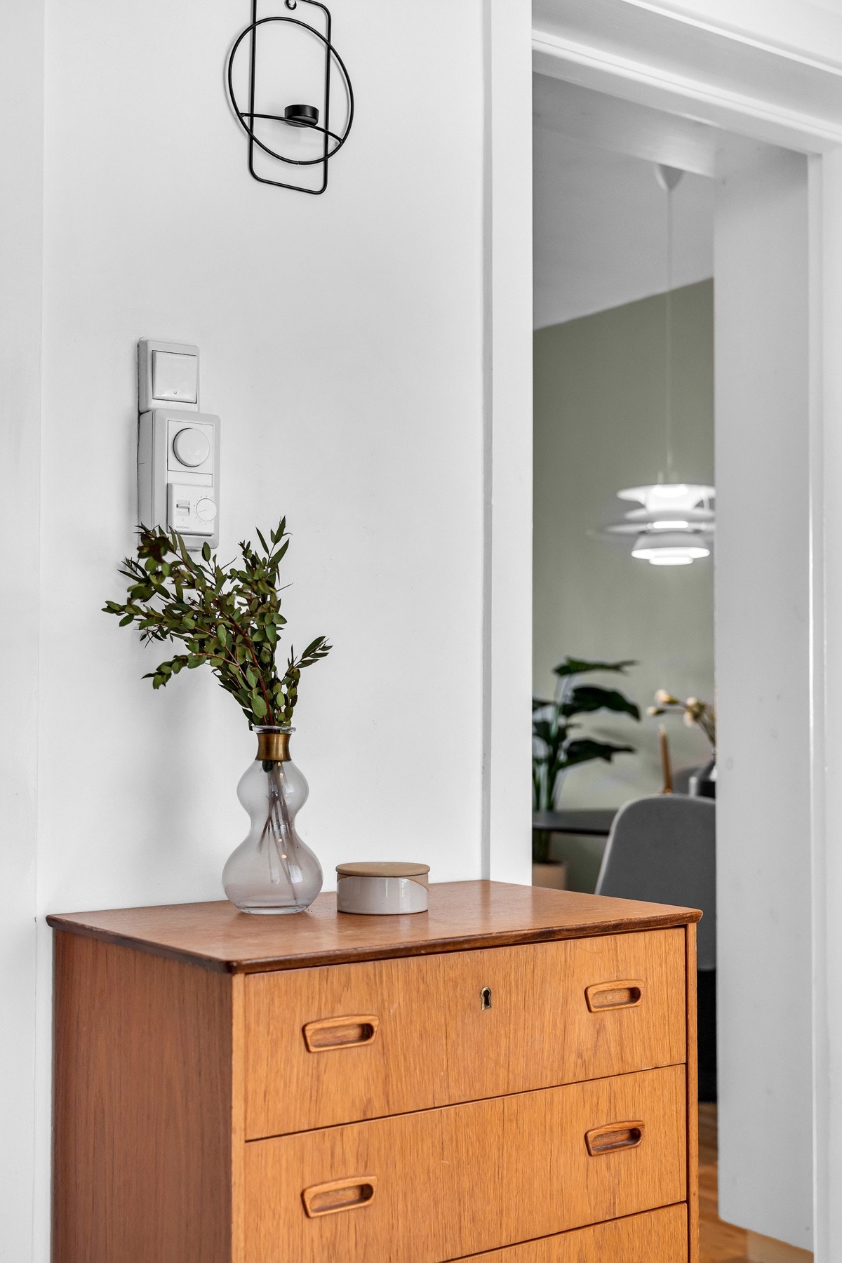 Detaljbilde | Entré Galleribilde