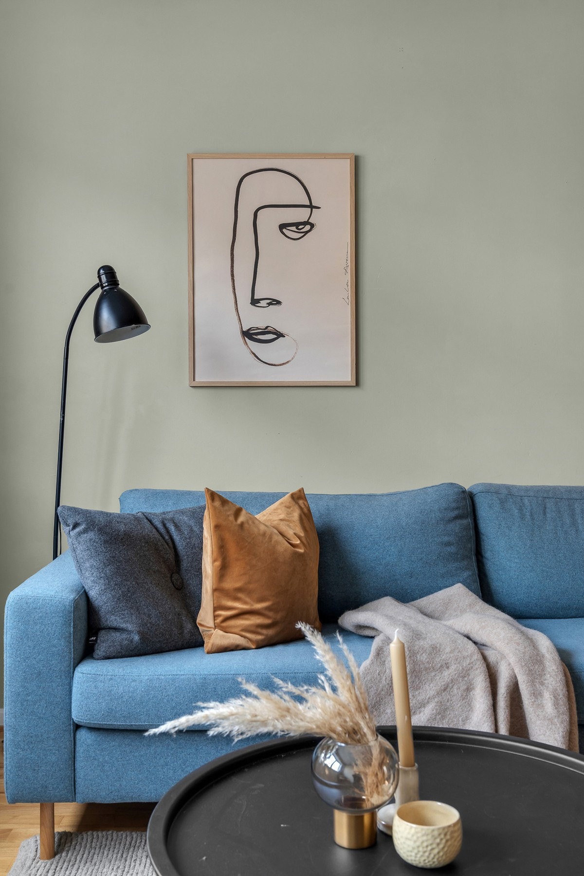 Detaljbilde | Stue Galleribilde