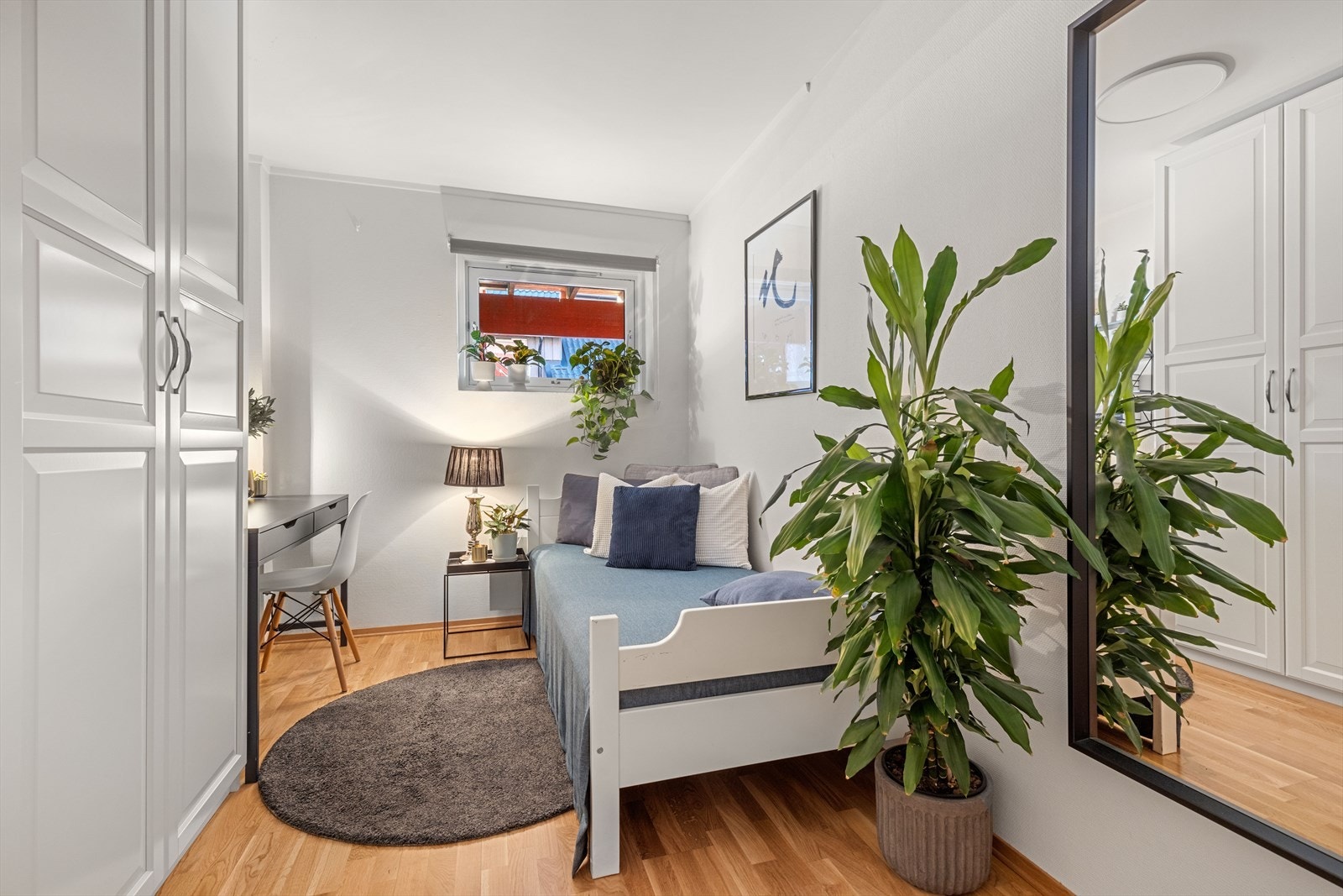 Soverom 2 i 1. underetasje Galleribilde