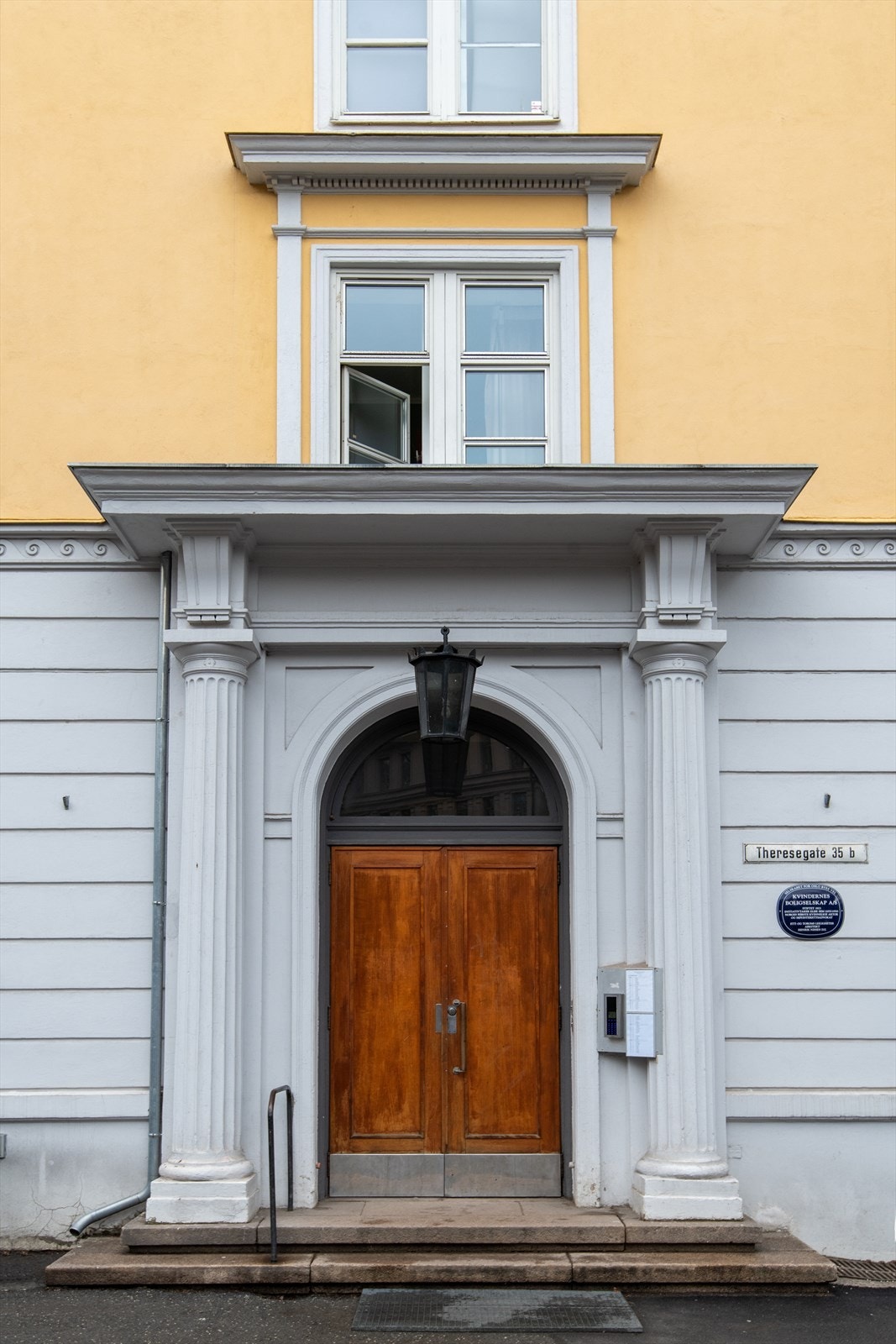 Velkommen. Galleribilde