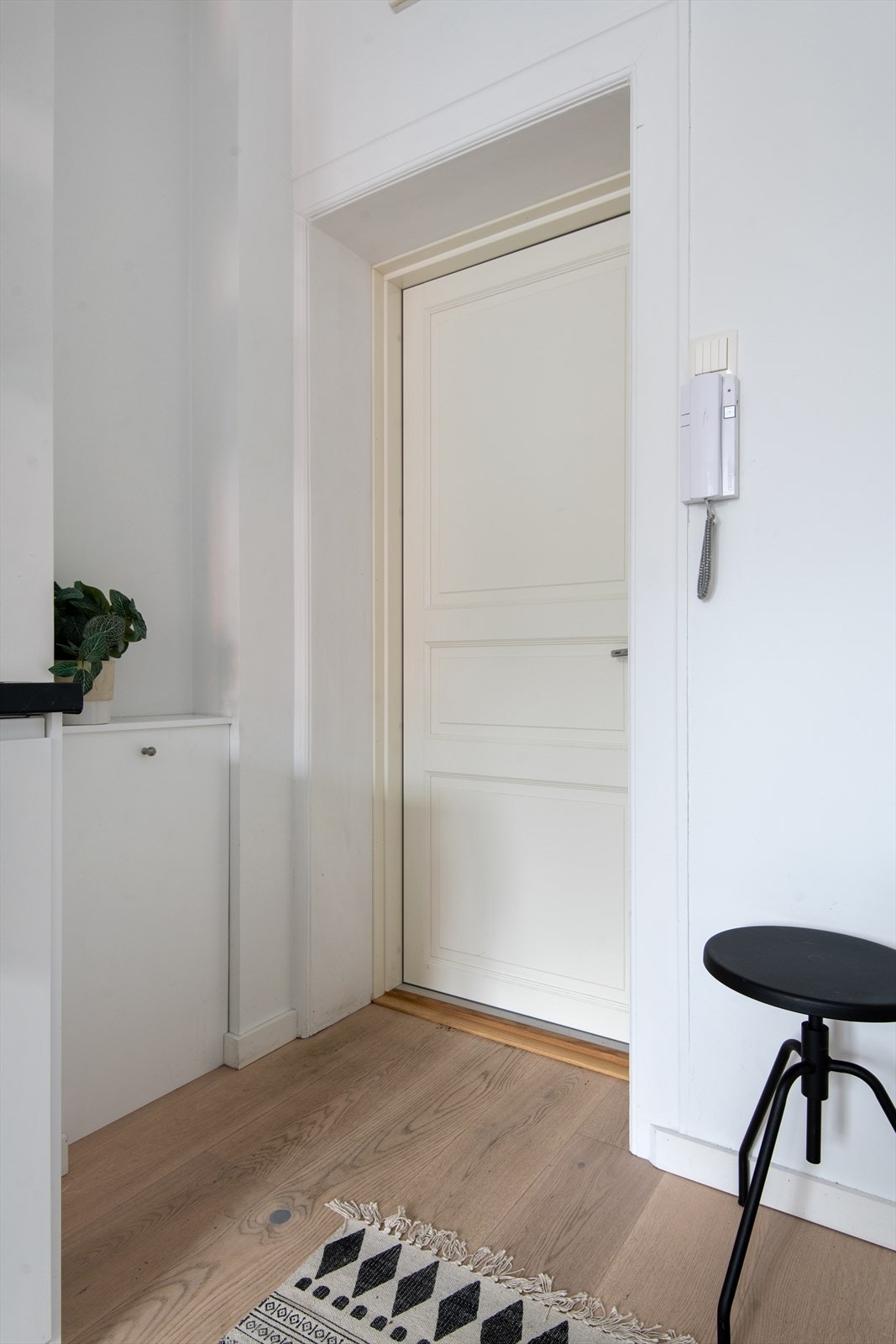 Velkommen inn. Galleribilde