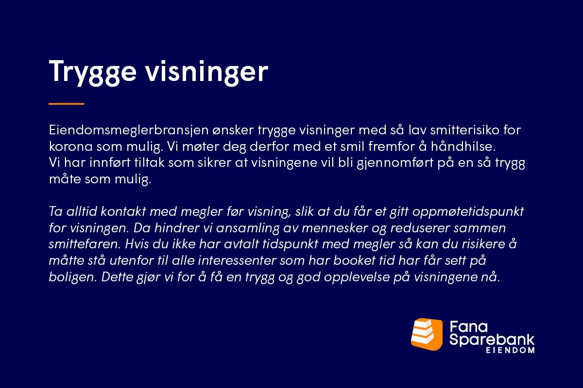 Man må være påmeldt til visning for å kunne delta Galleribilde