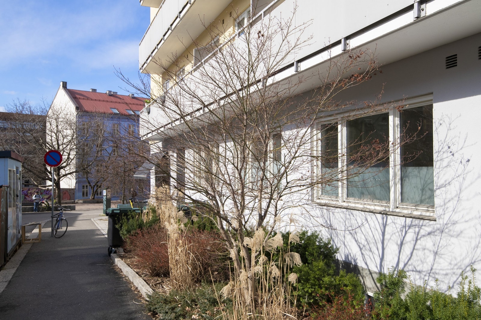 Fasade. Galleribilde