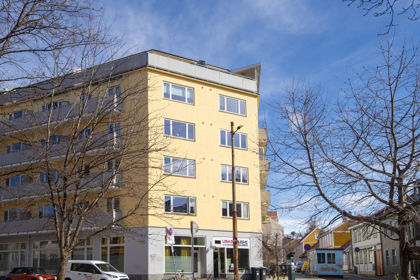 Fasade. Galleribilde