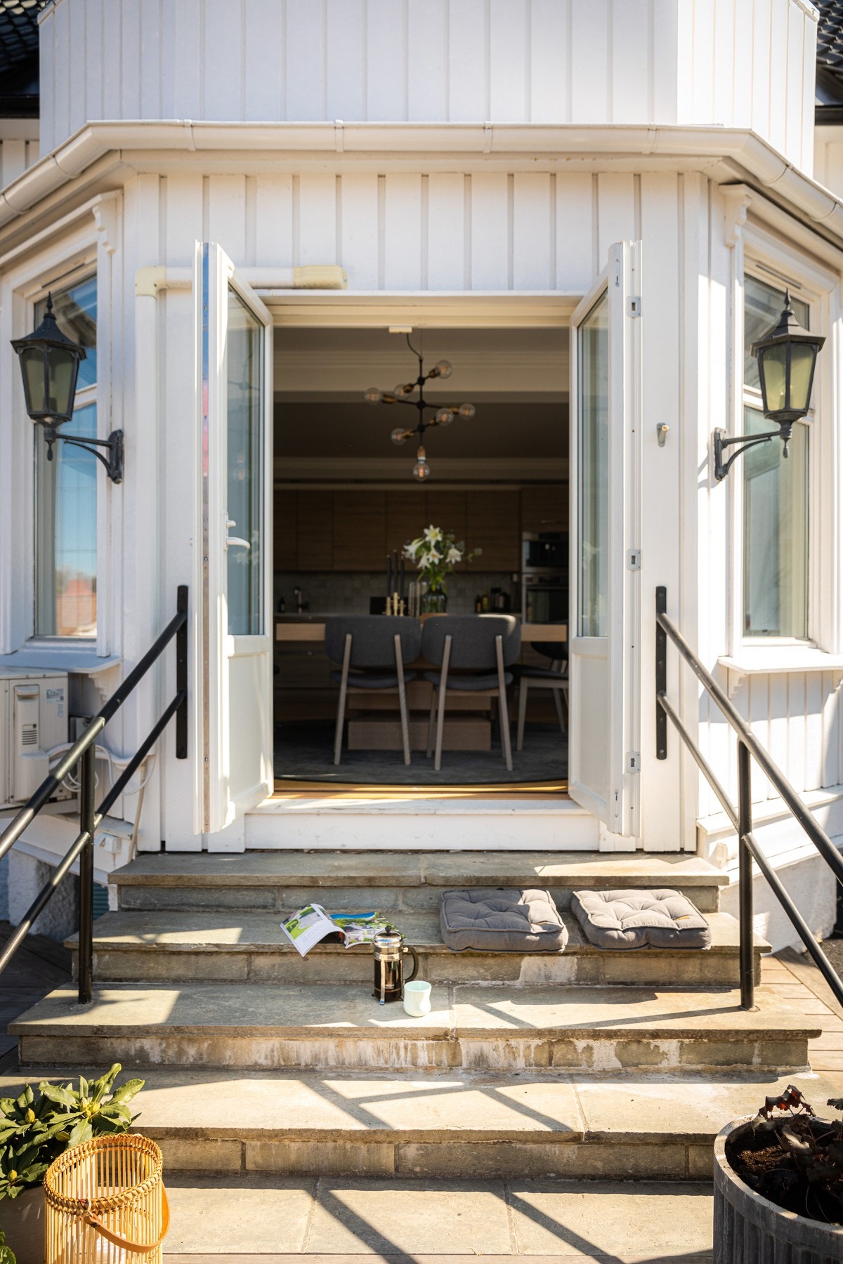 Velkommen inn! Galleribilde