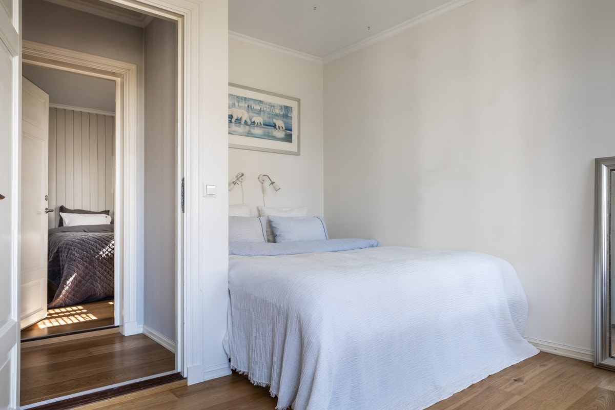 Soverom nr. 2. Galleribilde