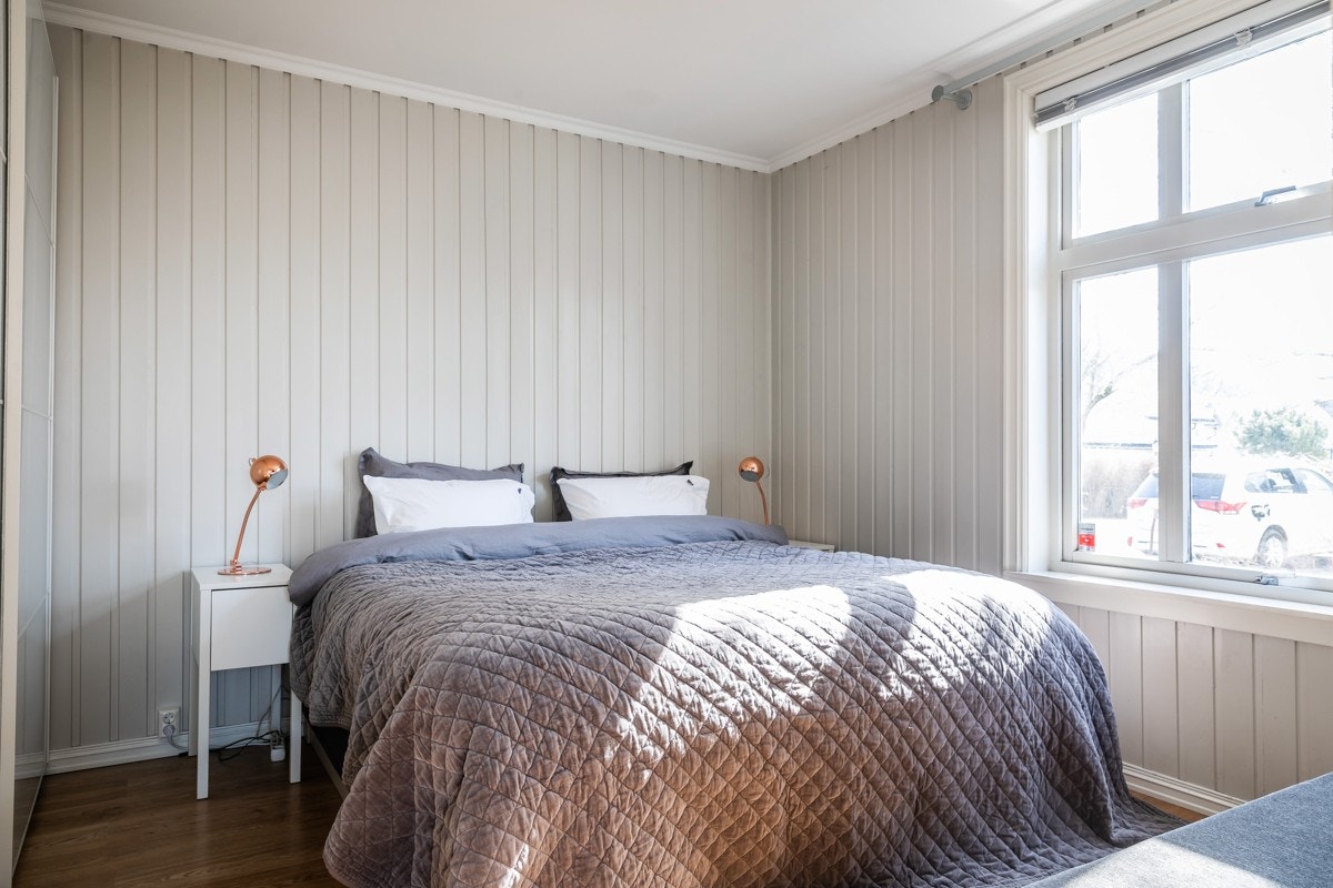 Hovedsoverom. Galleribilde