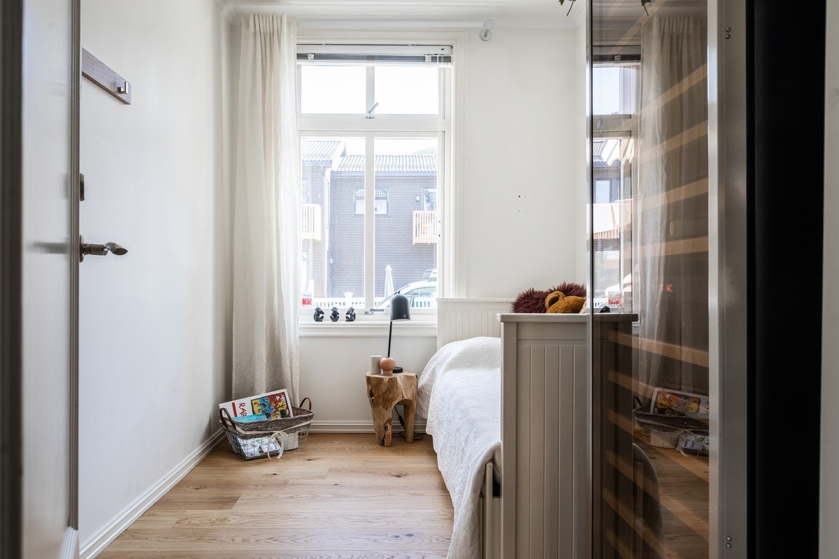 Soverom nr. 3. Galleribilde