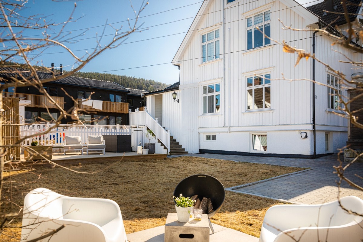 Velkommen til Kjelsåsveien 103D, presentert av Aurora Solbakk Andersen ved Eie Vinderen. Galleribilde