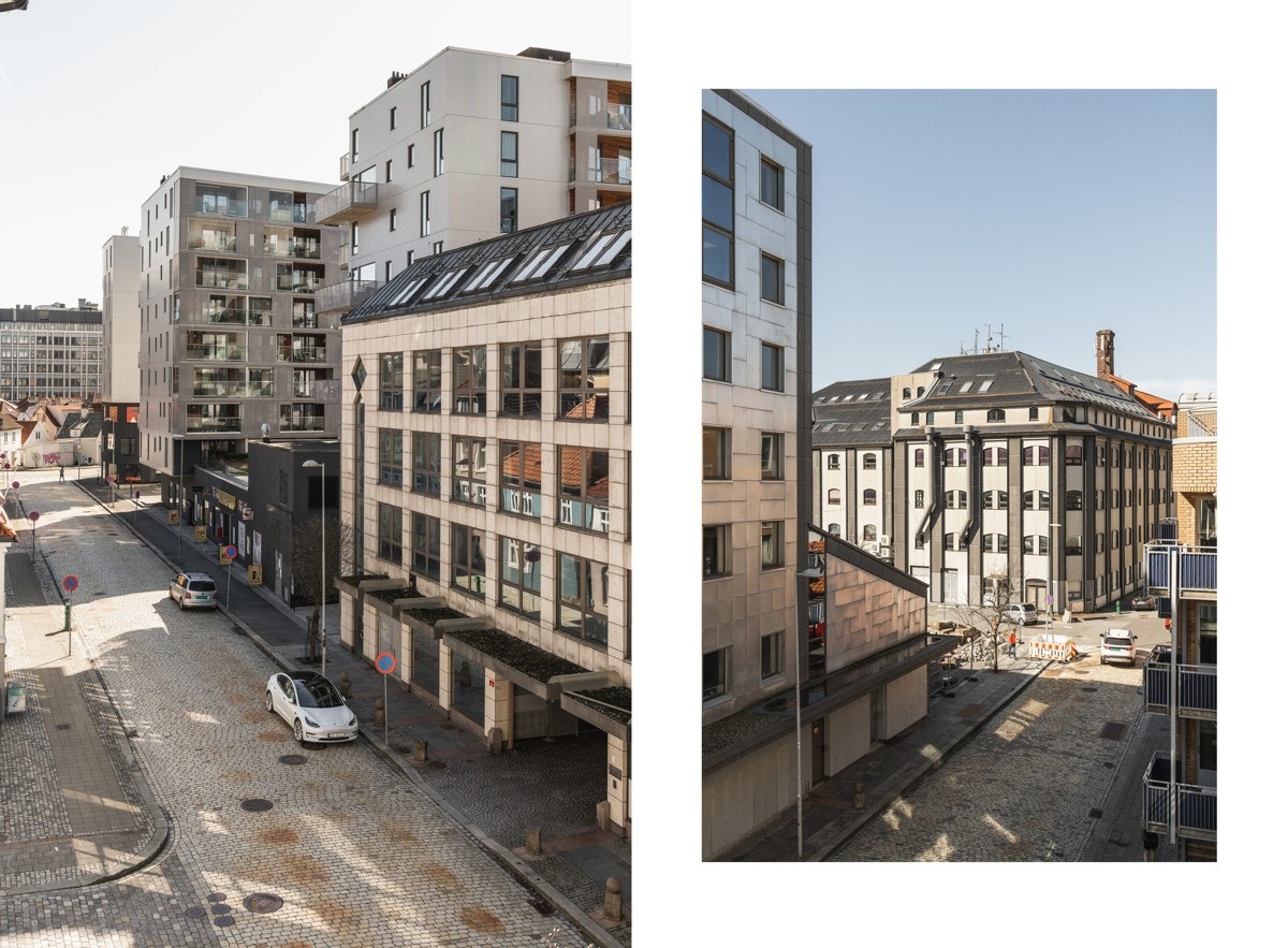 Nøstegaten 81 er en sentral adresse med gangavstand til alt man skulle trenge. Galleribilde