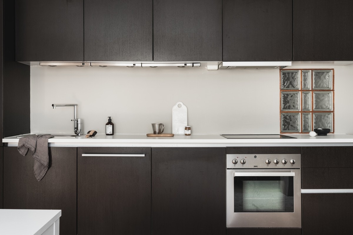 Et tidløst kjøkken med gode kvaliteter. Galleribilde