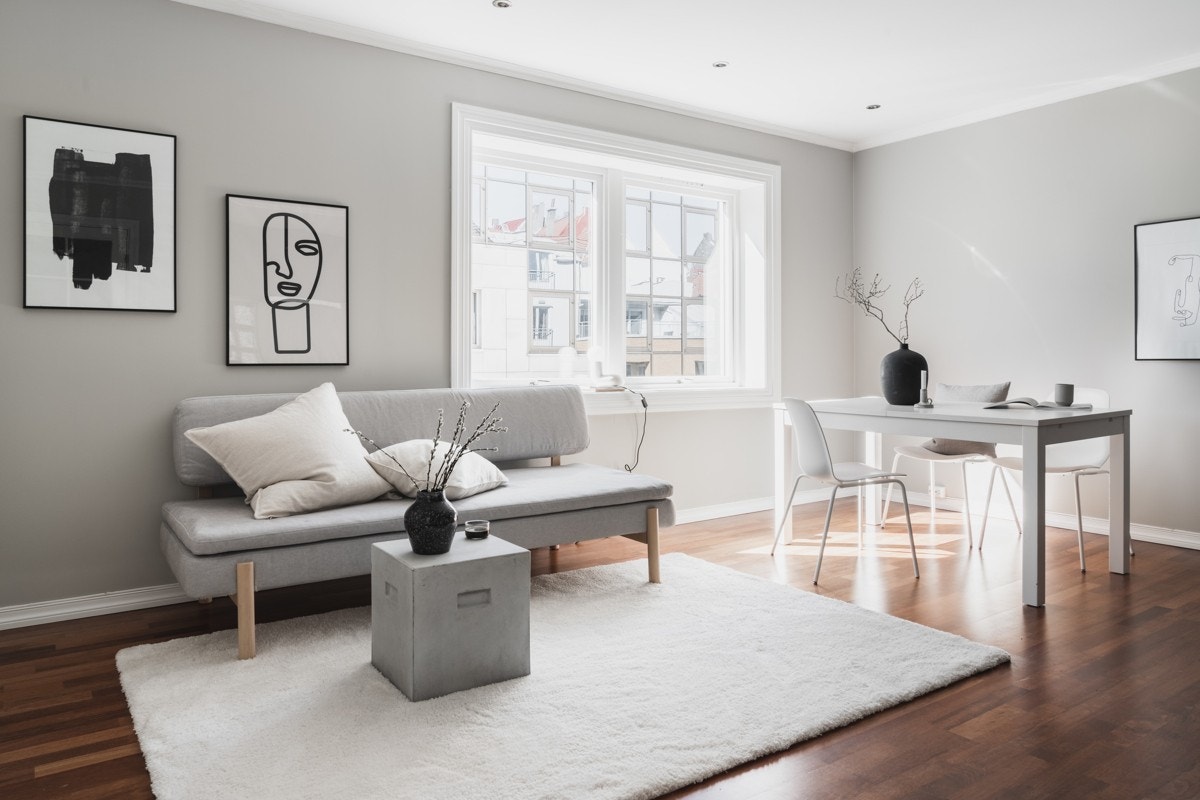 Nøstegaten 81 presenteres av Eie Eiendomsmegling, ved Fabian Haukedal. Galleribilde