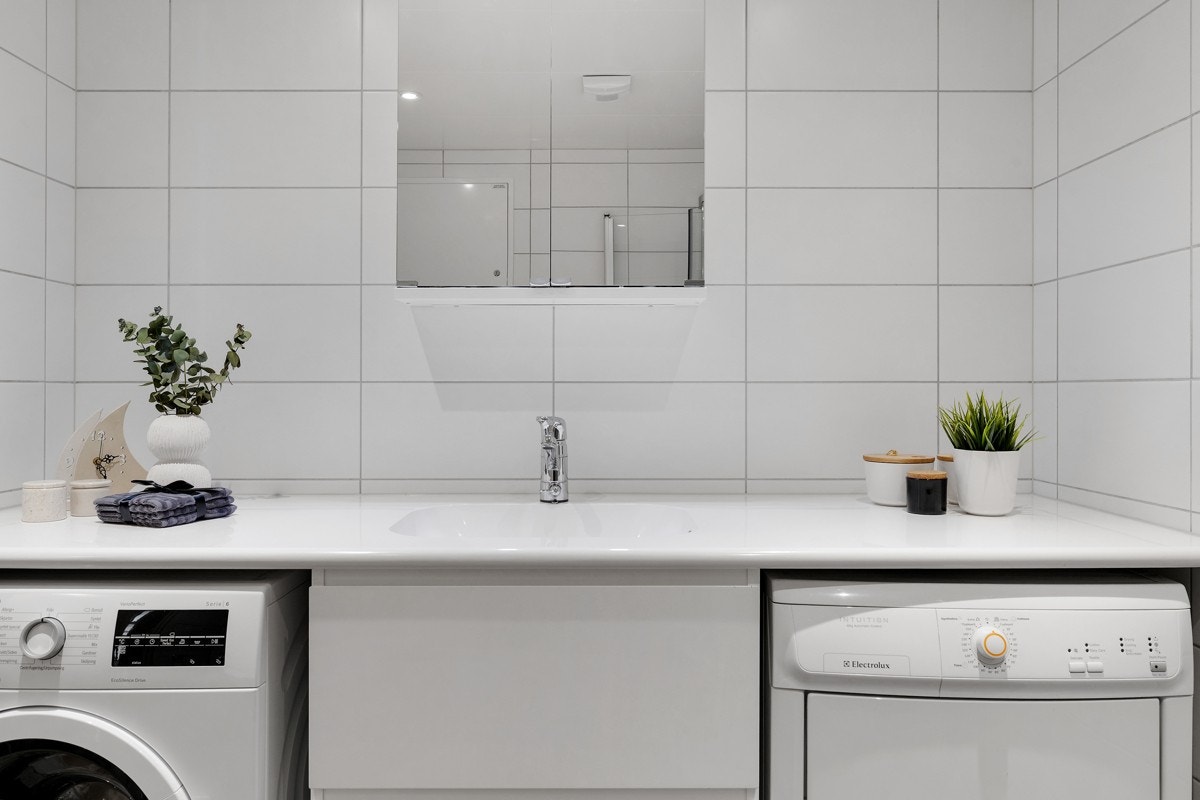 Detalj bilde bad Galleribilde