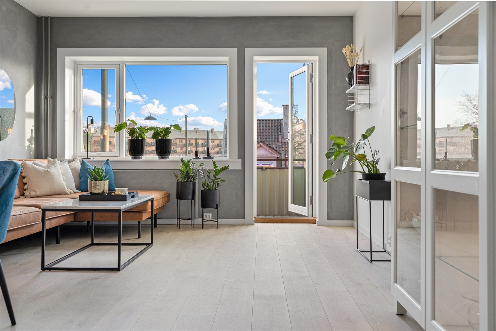 Velkommen til Bentsegata 25! Galleribilde