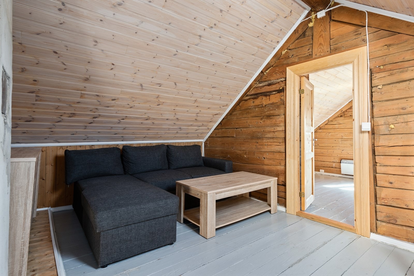 loftstue Galleribilde