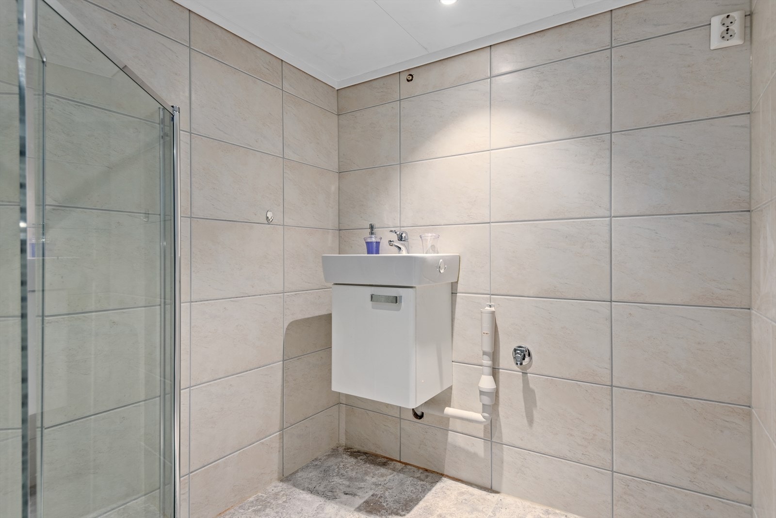 Baderom Galleribilde