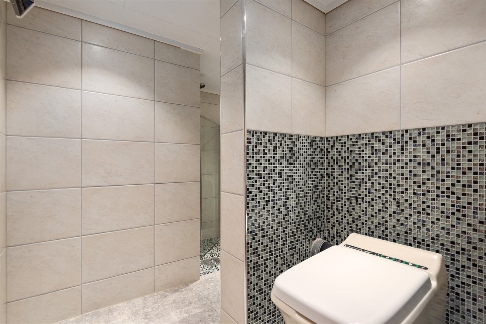 Baderom Galleribilde