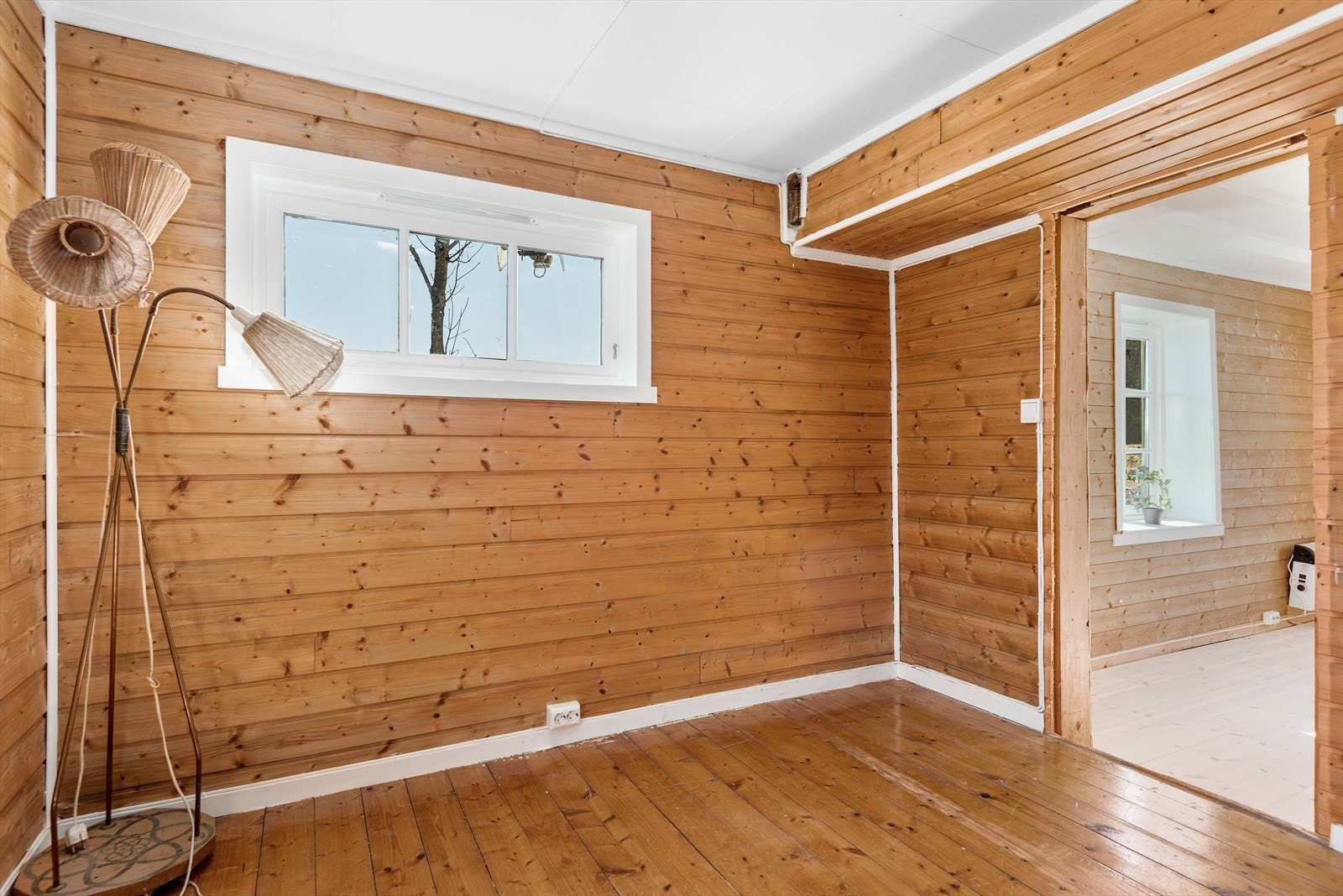 Alkove til stue 2 / soverom 1. etg. Galleribilde