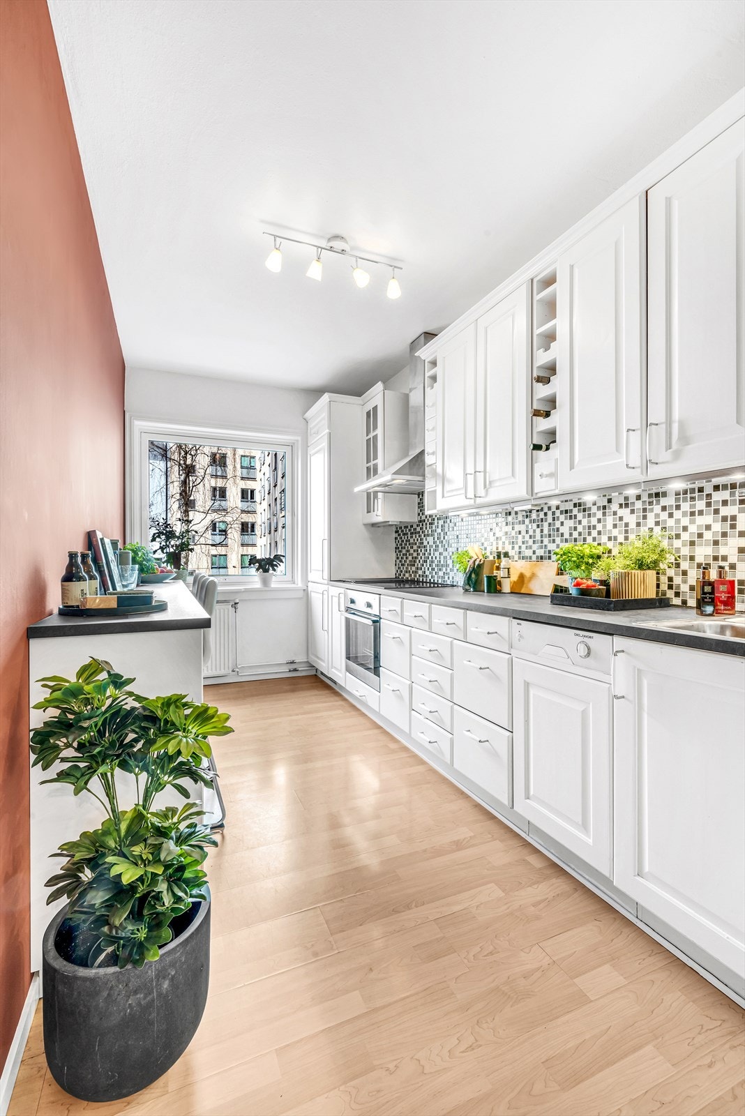 Kjøkken Galleribilde